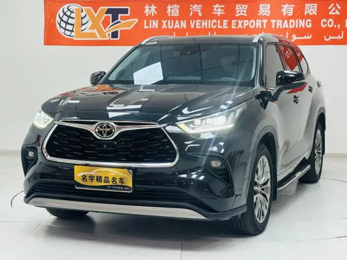 Toyota Highlander 2022 Model 380T 4WD Supreme Edition 7 seat – фото 1