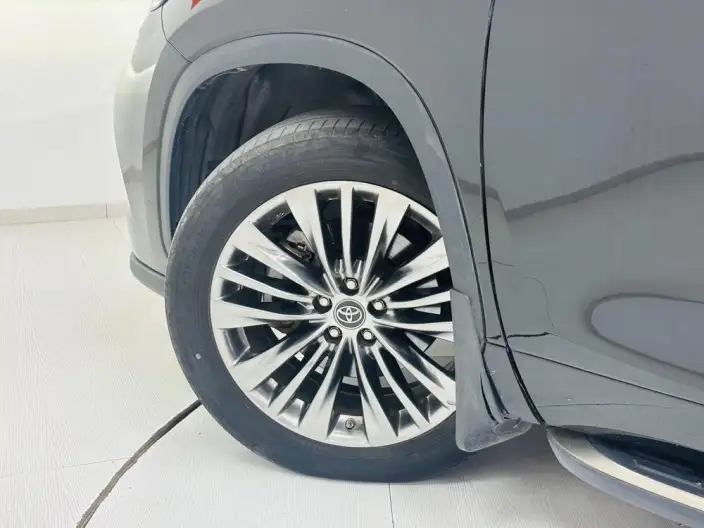Toyota Highlander 2022 Model 380T 4WD Supreme Edition 7 seat – фото 7