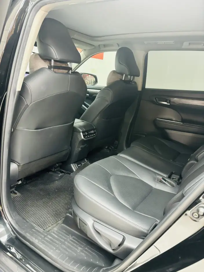 Toyota Highlander 2022 Model 380T 4WD Supreme Edition 7 seat – фото 8