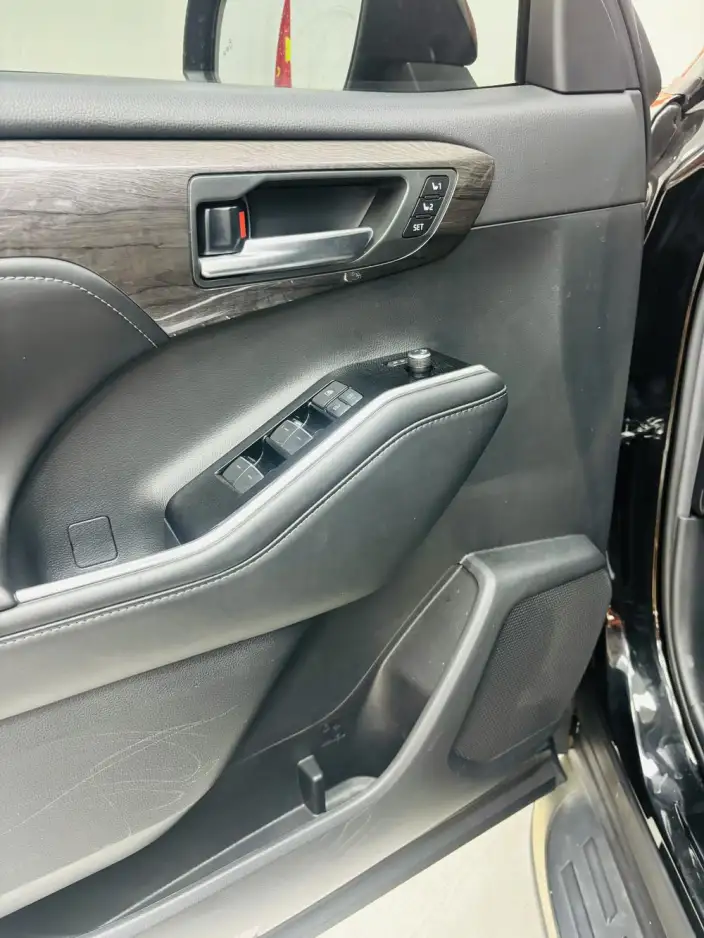Toyota Highlander 2022 Model 380T 4WD Supreme Edition 7 seat – фото 10