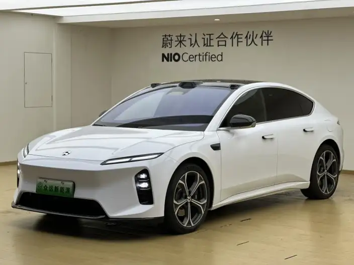 NIO ET5 2025 Model 75kWh