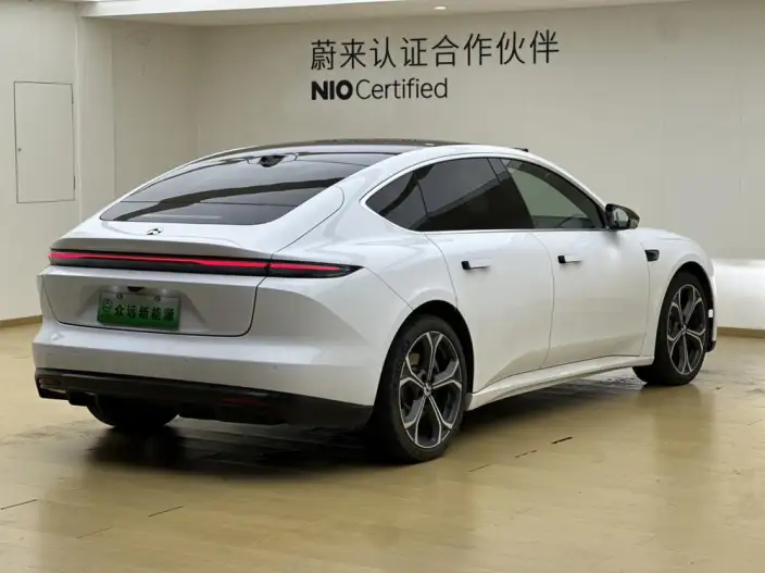 NIO ET5 2025 Model 75kWh – фото 6