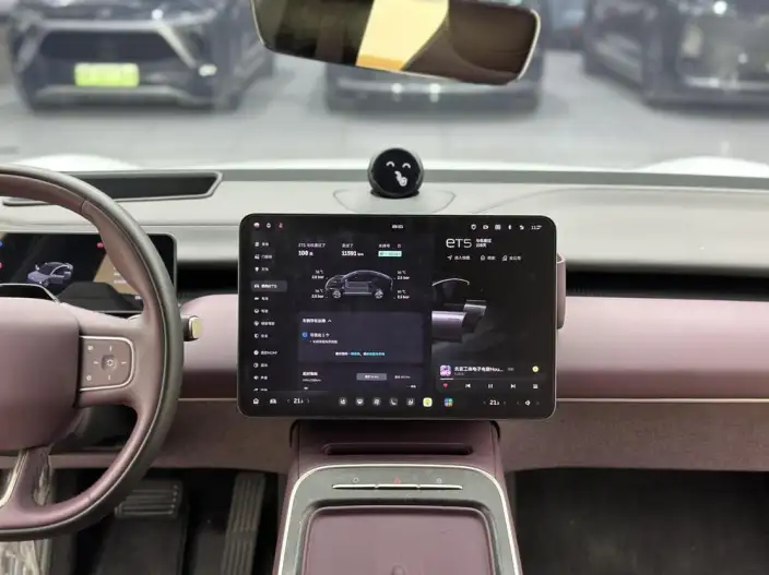 NIO ET5 2025 Model 75kWh – фото 9