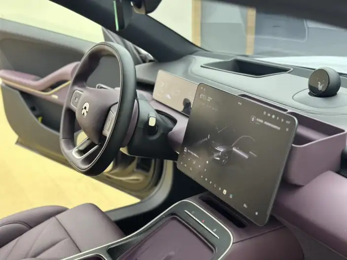 NIO ET5 2025 Model 75kWh – фото 10