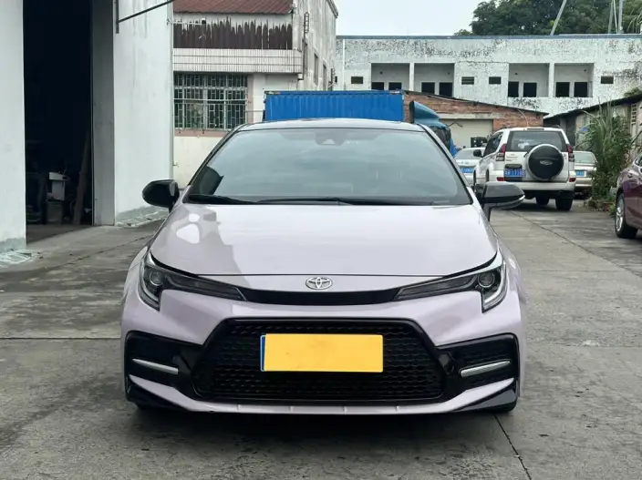 Toyota Levin 2022 Model 185T CVT Sports Edition