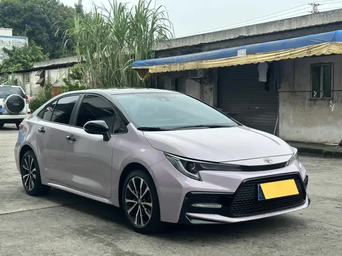 Toyota Levin 2022 Model 185T CVT Sports Edition