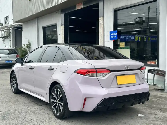 Toyota Levin 2022 Model 185T CVT Sports Edition