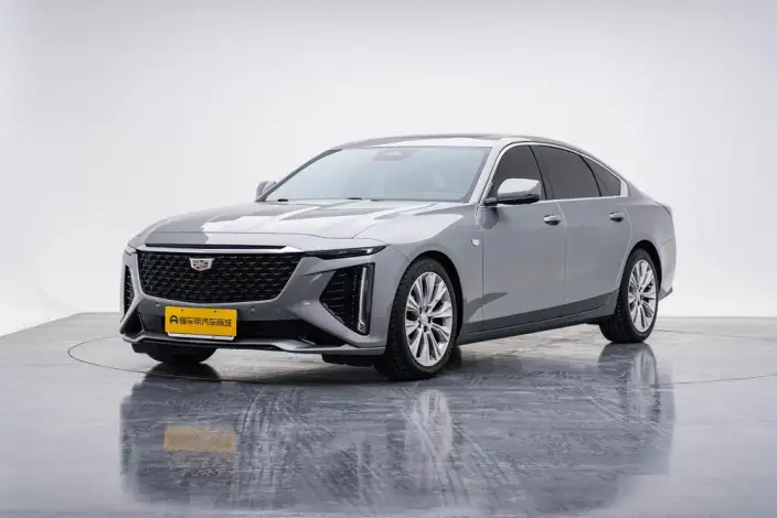 Cadillac CT6 2023 Model 28T Noble Model
