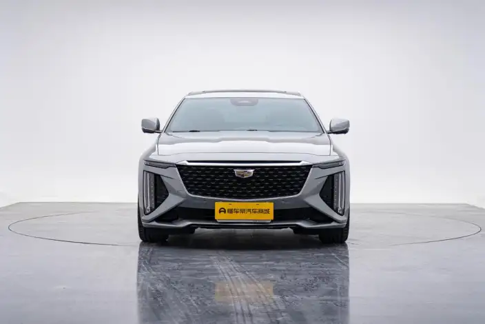 Cadillac CT6 2023 Model 28T Noble Model