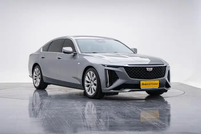 Cadillac CT6 2023 Model 28T Noble Model