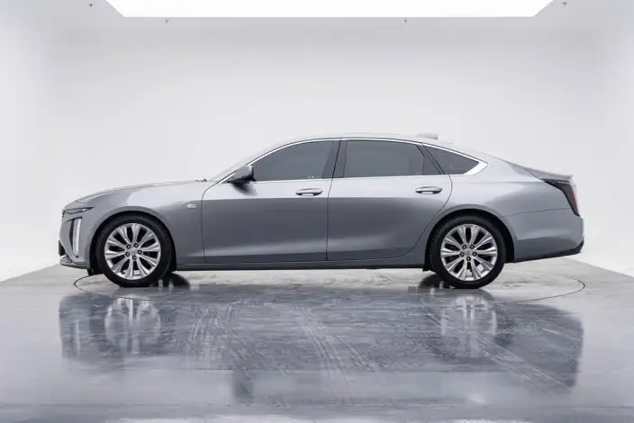 Cadillac CT6 2023 Model 28T Noble Model