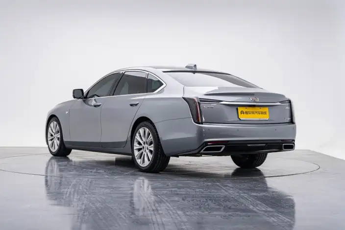 Cadillac CT6 2023 Model 28T Noble Model – фото 5
