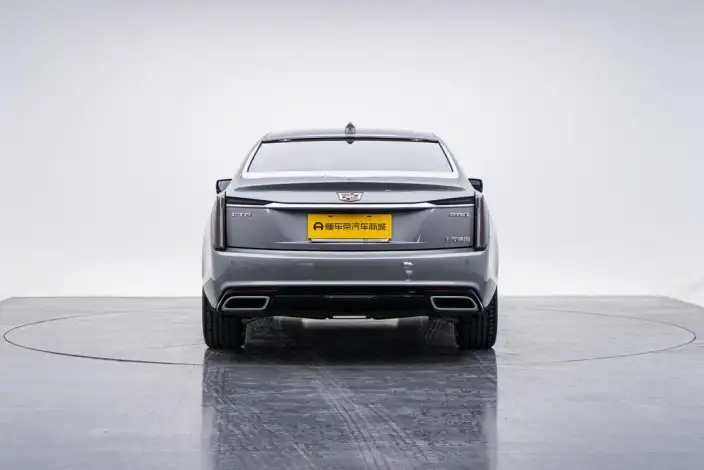 Cadillac CT6 2023 Model 28T Noble Model – фото 6