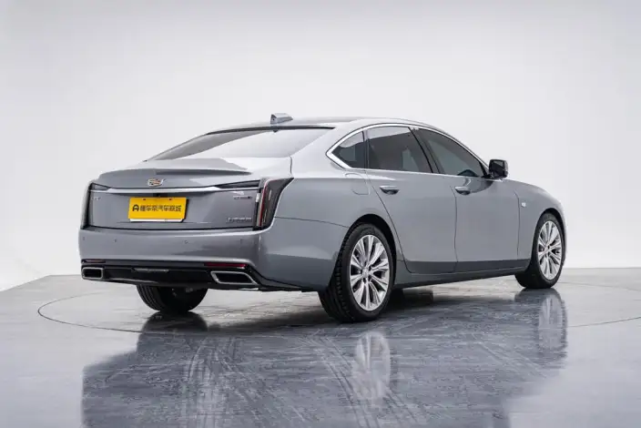 Cadillac CT6 2023 Model 28T Noble Model – фото 7