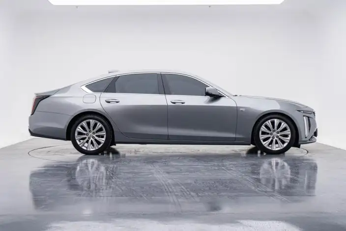 Cadillac CT6 2023 Model 28T Noble Model – фото 8