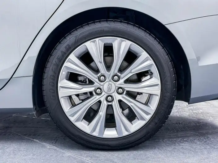 Cadillac CT6 2023 Model 28T Noble Model – фото 9