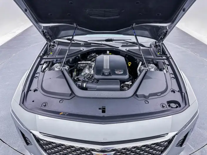Cadillac CT6 2023 Model 28T Noble Model – фото 10