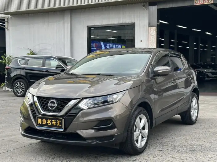 Nissan Qashqai 2023 Model Classic 2.0L Comfort Edition – фото 1