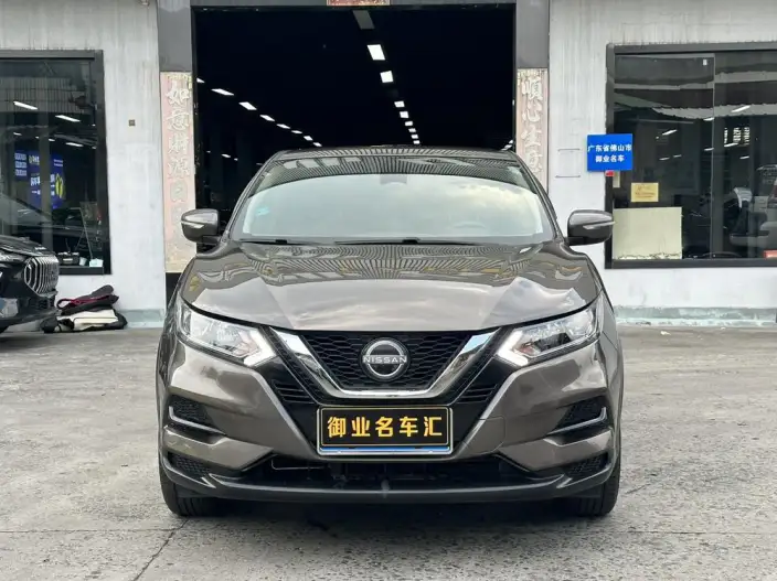 Nissan Qashqai 2023 Model Classic 2.0L Comfort Edition – фото 2