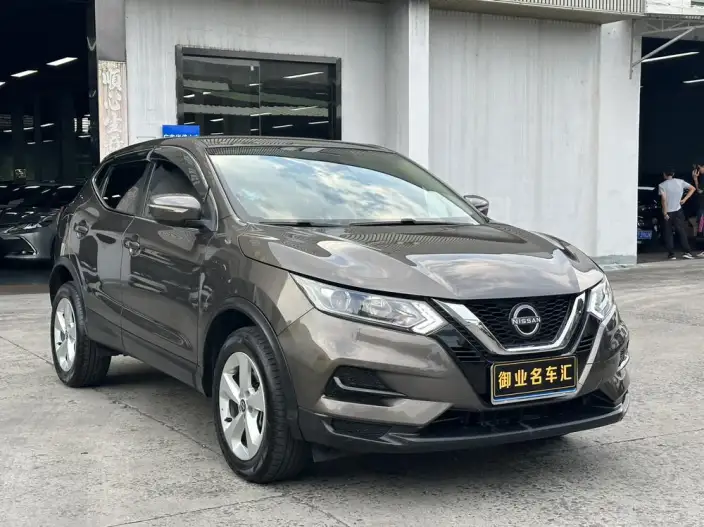 Nissan Qashqai 2023 Model Classic 2.0L Comfort Edition – фото 3
