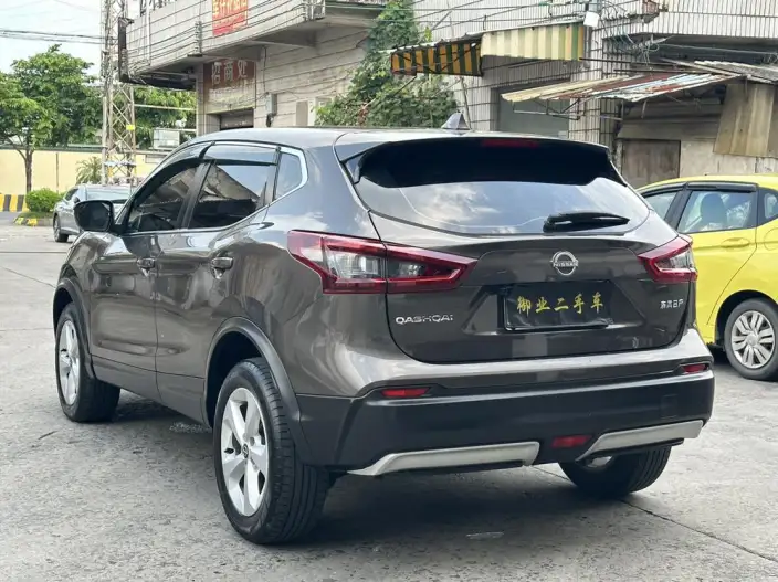 Nissan Qashqai 2023 Model Classic 2.0L Comfort Edition – фото 4