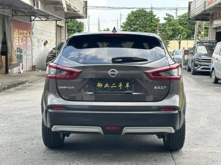 Nissan Qashqai 2023 Model Classic 2.0L Comfort Edition – фото 5