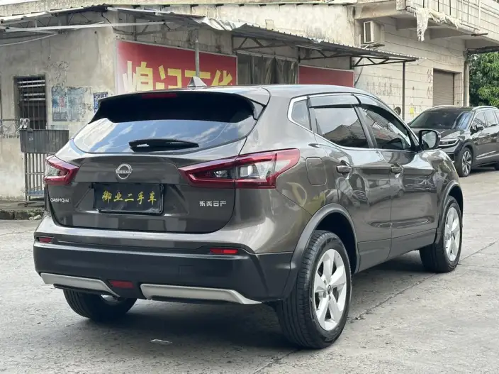 Nissan Qashqai 2023 Model Classic 2.0L Comfort Edition – фото 6
