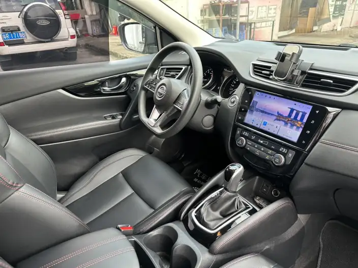 Nissan Qashqai 2023 Model Classic 2.0L Comfort Edition – фото 7