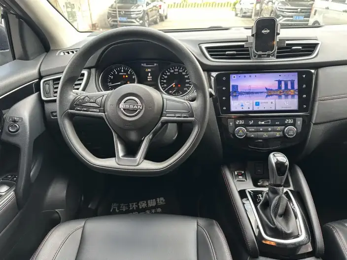 Nissan Qashqai 2023 Model Classic 2.0L Comfort Edition – фото 8