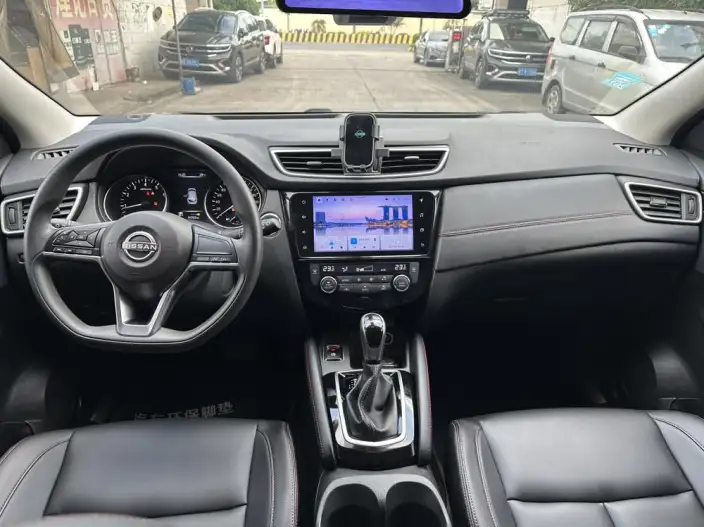 Nissan Qashqai 2023 Model Classic 2.0L Comfort Edition – фото 9