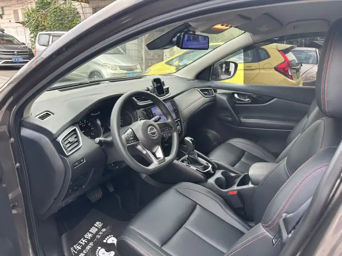 Nissan Qashqai 2023 Model Classic 2.0L Comfort Edition – фото 10