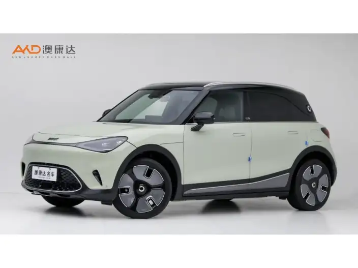 smart #1 2022 Model Premium – фото 1