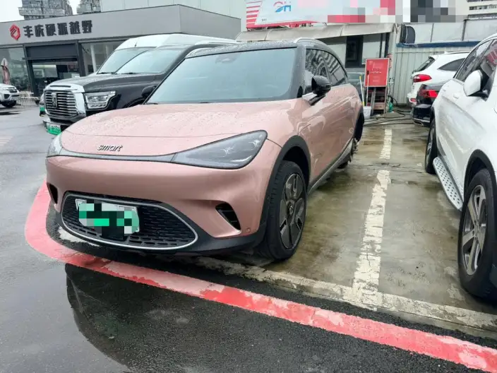 smart #1 2024 Model Premium