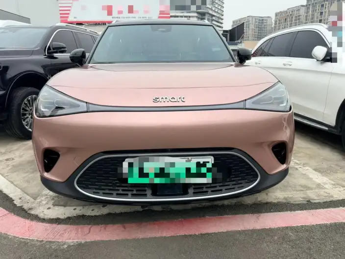 smart #1 2024 Model Premium