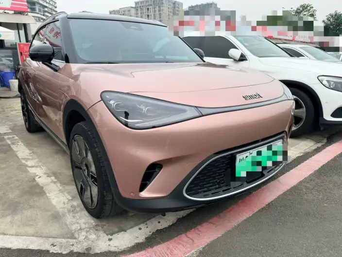 smart #1 2024 Model Premium