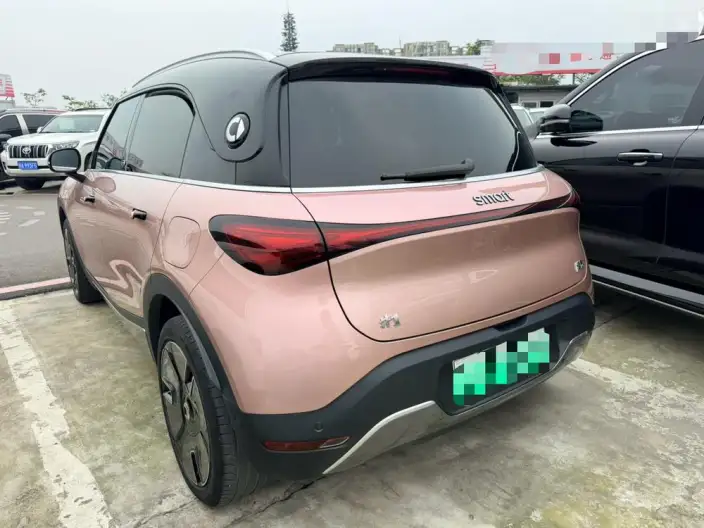 smart #1 2024 Model Premium