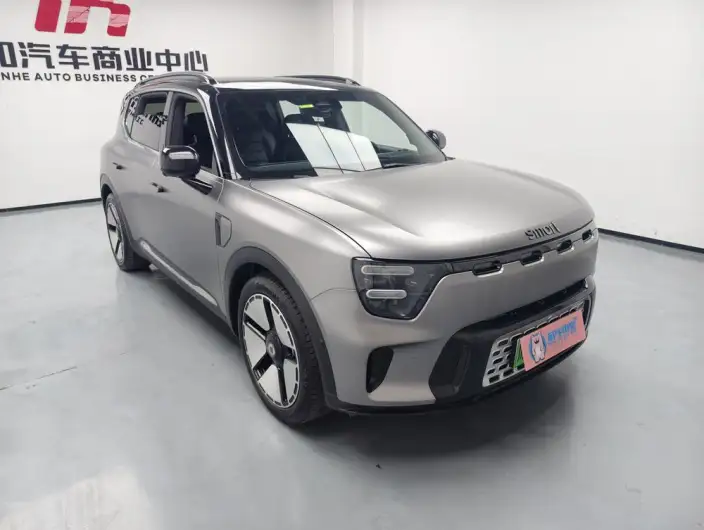 **smart #5** 2024 Model Ultra-long Endurance Deluxe Edition – фото 3