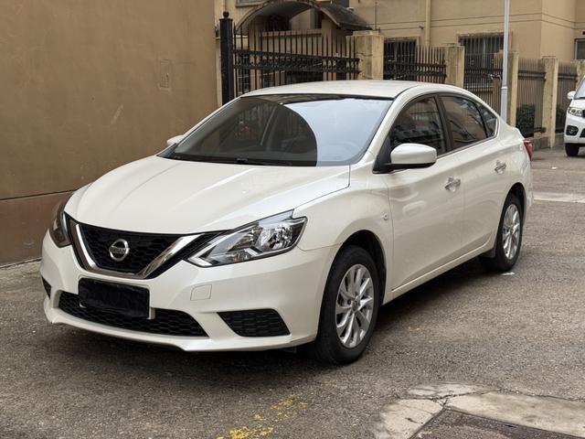 Nissan Sylphy 2022 Classic 1.6 XE CVT Comfort – фото 1