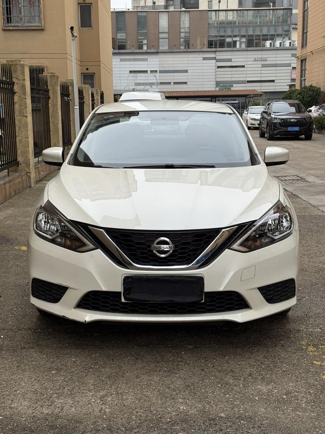 Nissan Sylphy 2022 Classic 1.6 XE CVT Comfort – фото 2