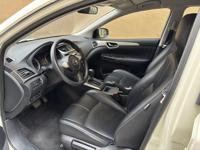 Nissan Sylphy 2022 Classic 1.6 XE CVT Comfort – фото 3