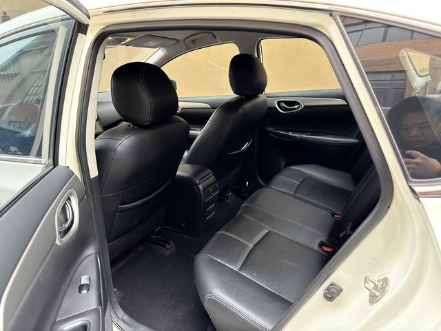 Nissan Sylphy 2022 Classic 1.6 XE CVT Comfort – фото 4