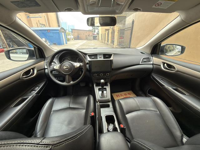 Nissan Sylphy 2022 Classic 1.6 XE CVT Comfort – фото 5