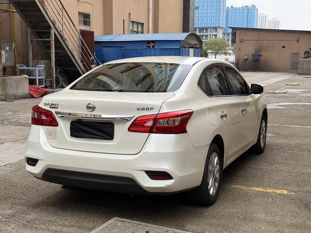 Nissan Sylphy 2022 Classic 1.6 XE CVT Comfort – фото 7