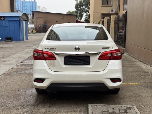 Nissan Sylphy 2022 Classic 1.6 XE CVT Comfort – фото 8