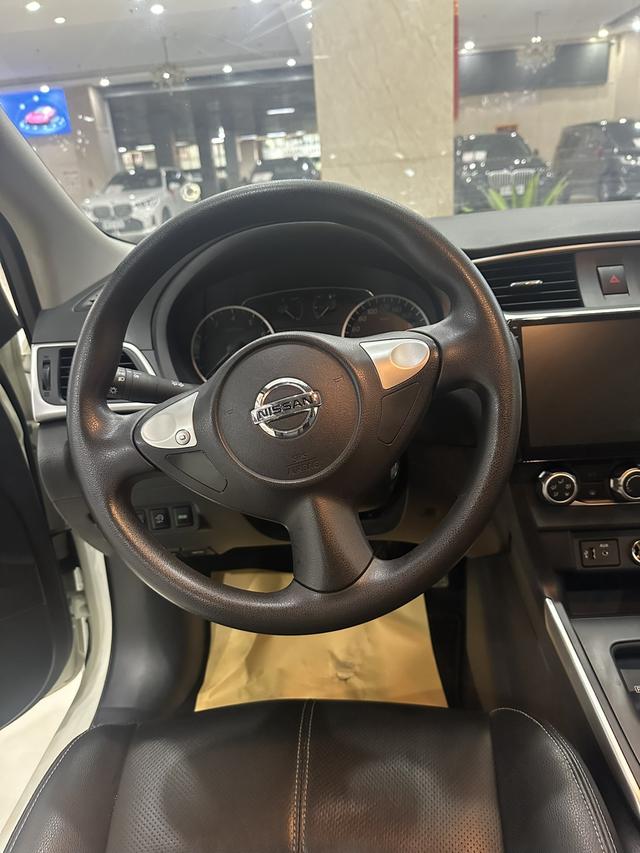 Nissan Sylphy 2022 Classic 1.6 XE CVT Comfort – фото 9