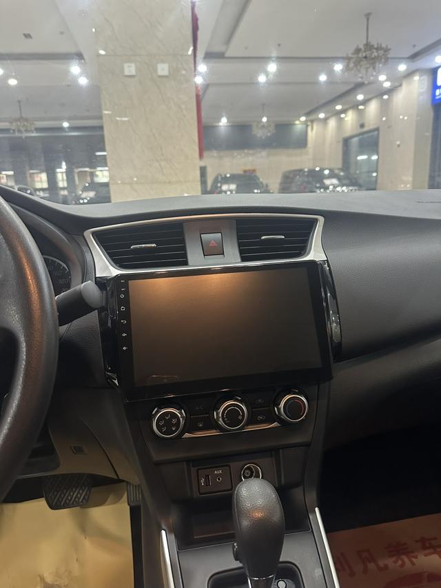 Nissan Sylphy 2022 Classic 1.6 XE CVT Comfort – фото 10