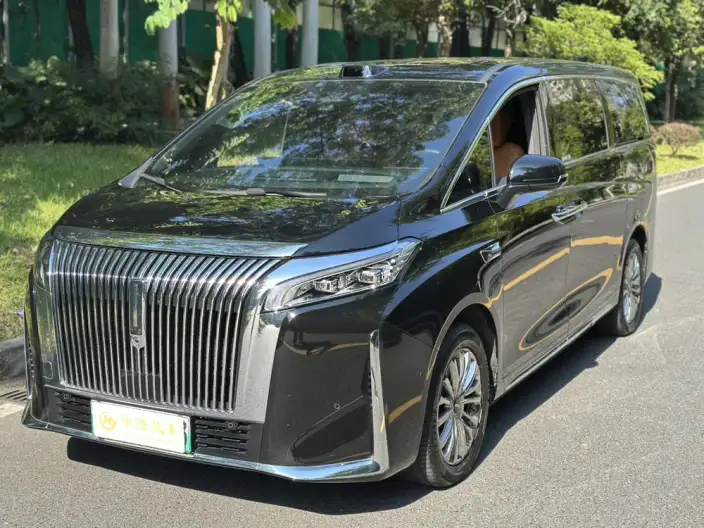 Wey Gaoshan P HEV 2025 Model 4WD Wey Gaoshan 8