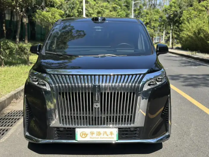 Wey Gaoshan P HEV 2025 Model 4WD Wey Gaoshan 8