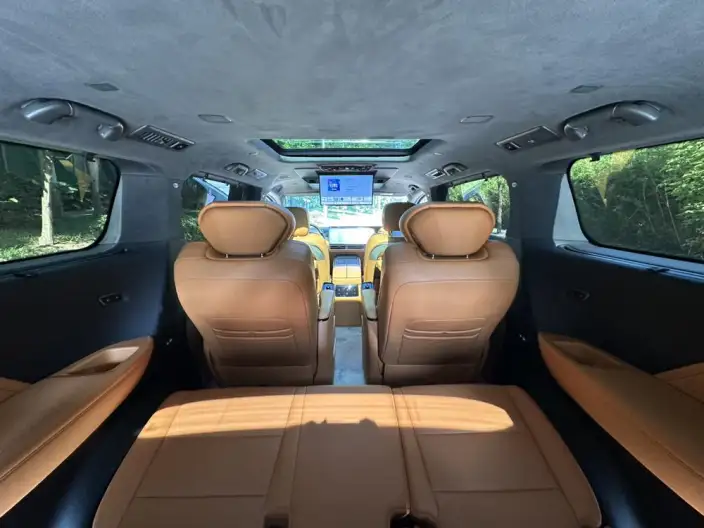 Wey Gaoshan P HEV 2025 Model 4WD Wey Gaoshan 8 – фото 10