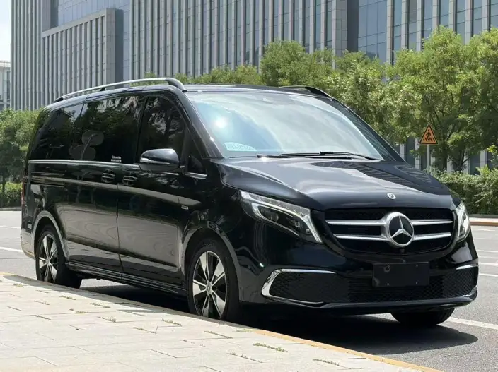 Mercedes-Benz V-Class 2022 Model V 260 Premium Edition